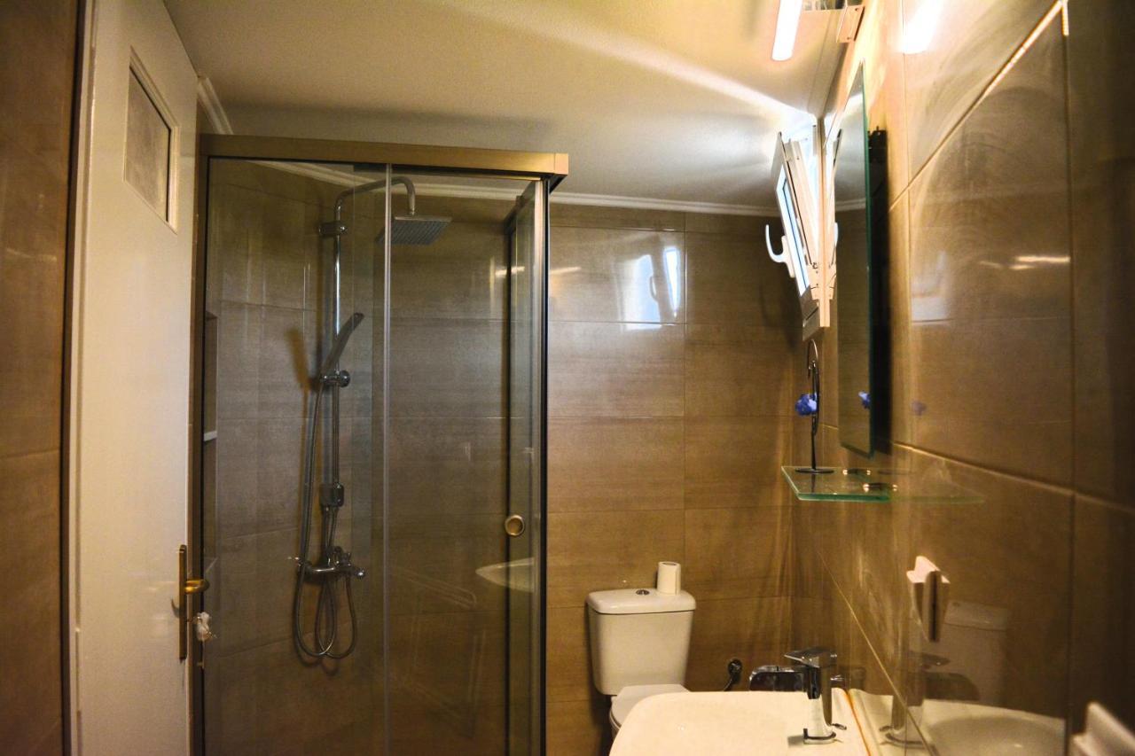 Tarmaros Apartments シッシ エクステリア 写真