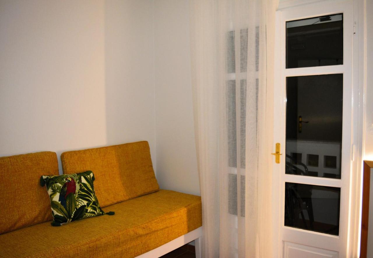 Tarmaros Apartments シッシ エクステリア 写真