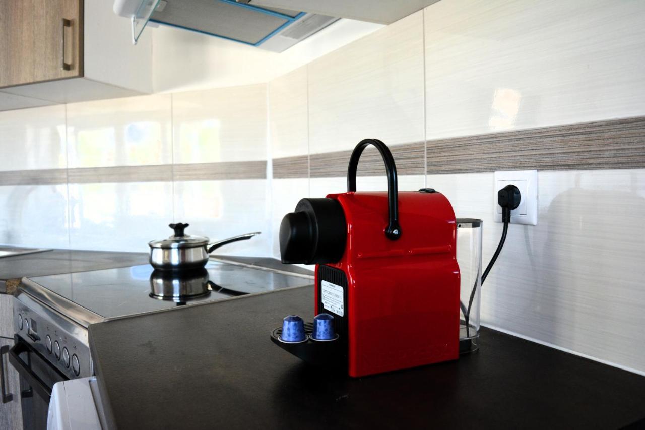 Tarmaros Apartments シッシ エクステリア 写真