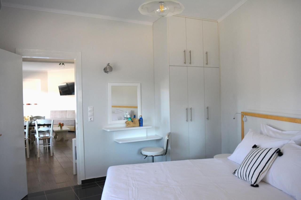 Tarmaros Apartments シッシ エクステリア 写真