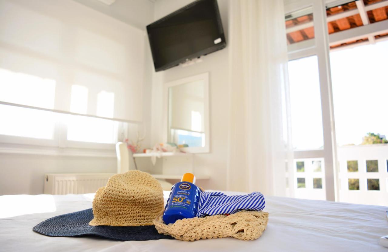 Tarmaros Apartments シッシ エクステリア 写真