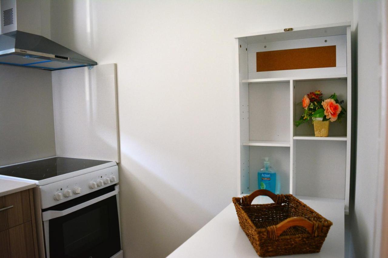 Tarmaros Apartments シッシ エクステリア 写真