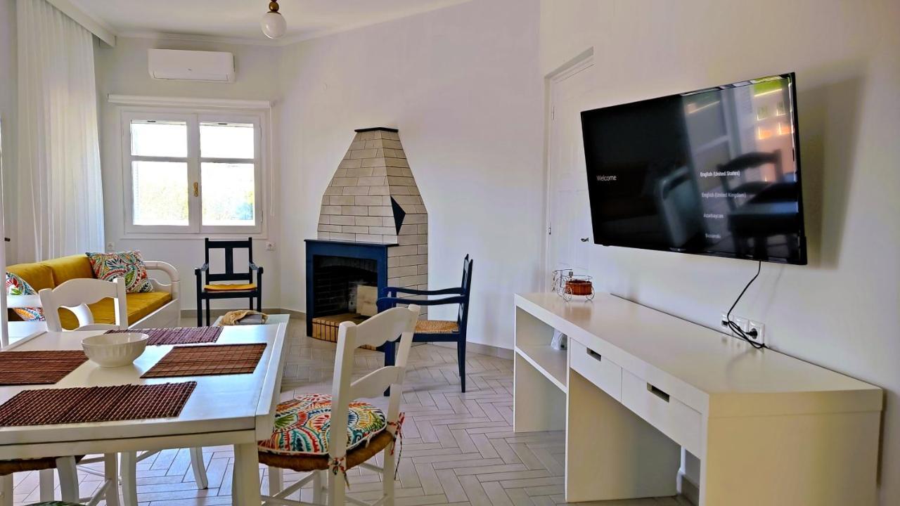 Tarmaros Apartments シッシ エクステリア 写真