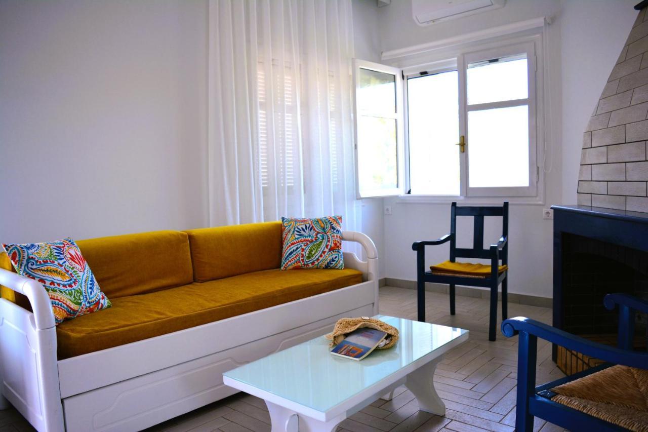 Tarmaros Apartments シッシ エクステリア 写真