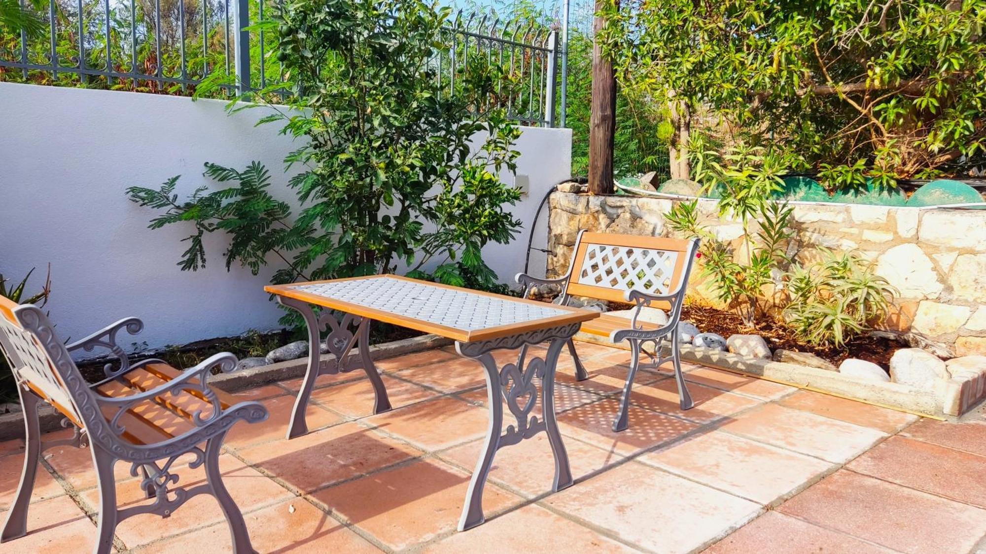 Tarmaros Apartments シッシ エクステリア 写真