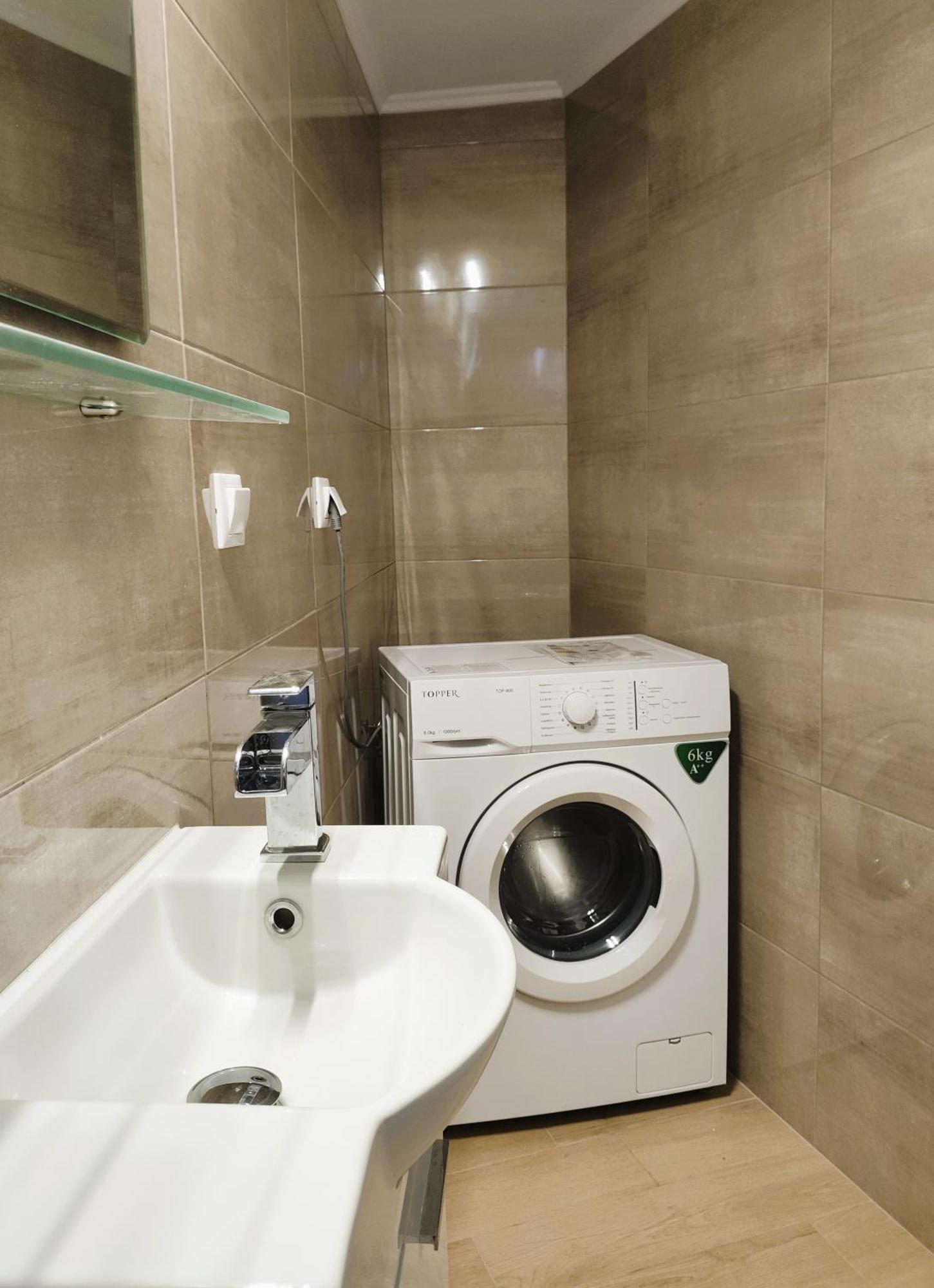 Tarmaros Apartments シッシ エクステリア 写真